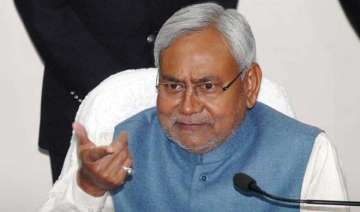 Nitish Kumar