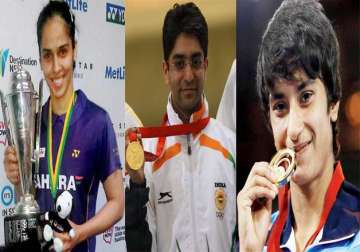 Rio Olympics medal-winning hopefuls
