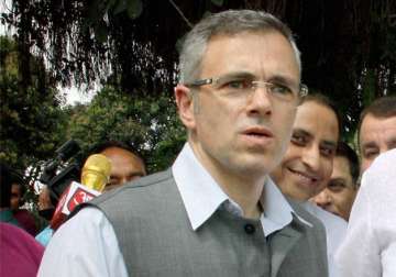 Omar Abdullah