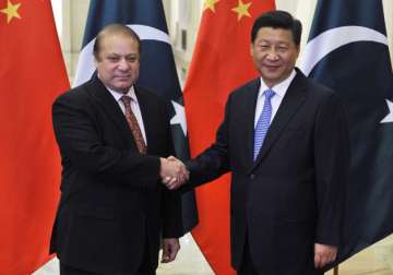 Pakistan forms special force for security of Chinese nationals