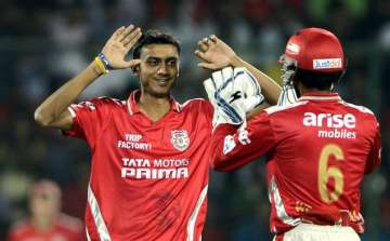 Axar Patel