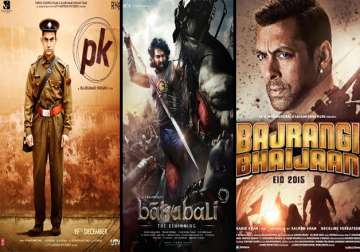 These are the highest grossing Bollywood films till date