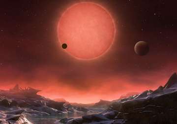 Scientists discover 3 earth-sized planets which could support life