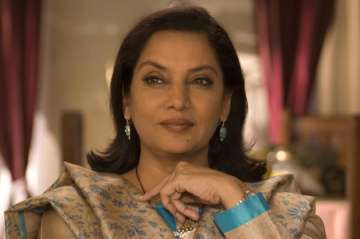 Shabana Azmi