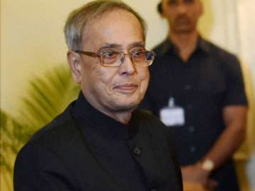 pranab mukherjee