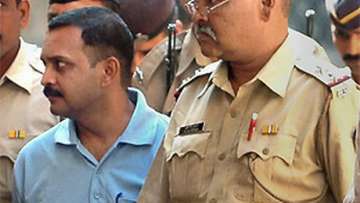 Lt Colonel Prasad Shrikant Purohit, main accused in Malegaon blast case