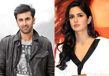 Ranbir Kapoor, Katrina Kaif