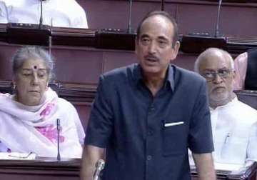 Congress raises alleged gas scam in Rajya Sabha to deflect AgustaWestland heat