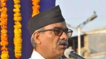 Senior RSS leader Krishna Gopal