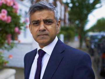  Sadiq Khan