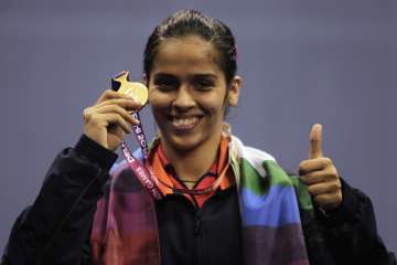 Saina Nehwal