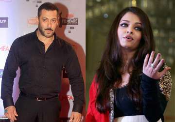 Salman Khan, Aishwarya Rai Bachchan