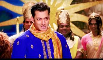 Salman Khan in Prem Ratan Dhan Payo