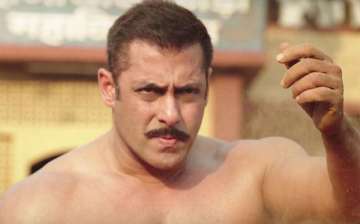 Salman Khan in Sultan