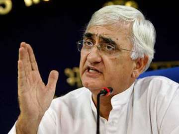 Salman Khurshid