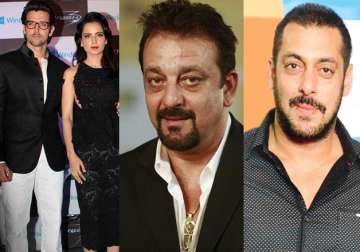 Sanjay Dutt speaks up