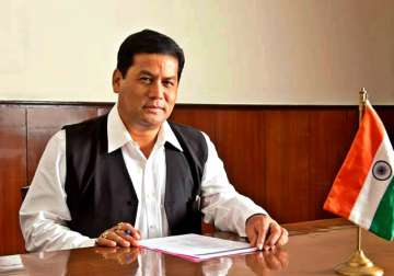 Sarbananda Sonowal