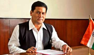 Assam CM designate Sarbananda Sonowal