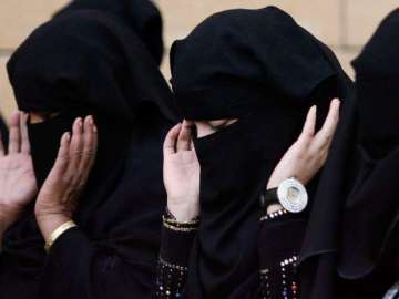 Saudi-women
