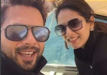 Shahid and Mira