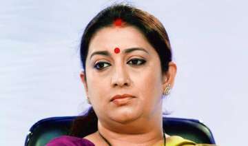 Smriti Irani