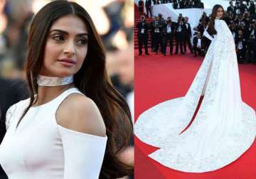 Sonam Kapoor at Cannes