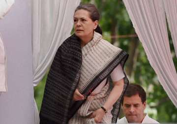 Sonia Gandhi