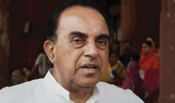 Subramanian Swamy