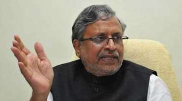 Sushil Modi