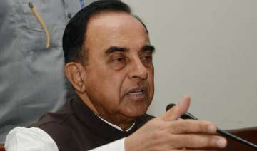 Subramanian Swamy