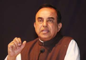 Subramanian Swamy