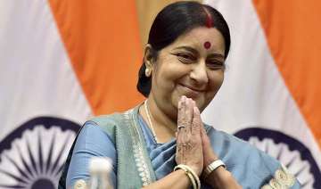 Sushma Swaraj