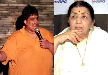 Tanmay Bhat’s ‘controversial’ video finally has a reaction from Lata Mangeshkar