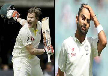 Aus lead Test rankings, India second