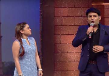 The Kapil Sharma Show