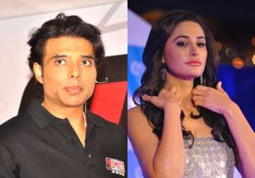 Uday Chopra and Nargis Fakhri