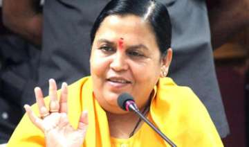 Uma Bharti