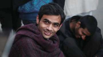 Umar Khalid