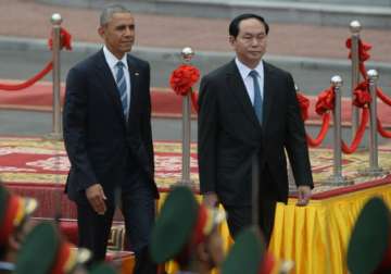 Don’t start a fire in Asia, China warns Obama