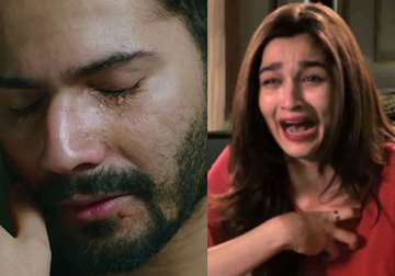 Varun Dhawan and Alia Bhatt