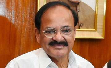 Venkaiah Naidu