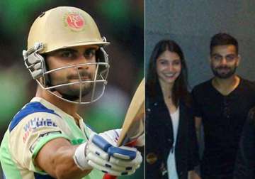 Virat and Anushka 