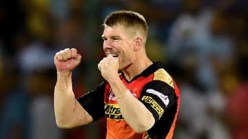 David Warner