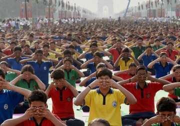 Chanting 'Om' not compulsory on International Yoga Day