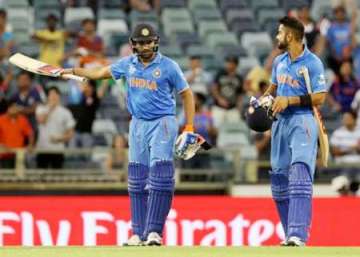 Kohli, Sharma and Dhawan likely to be rested for India's tour of Zimbabwe