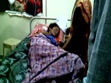 Karnataka nursing student is being treated at the Kozhikode Medical College