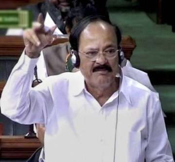 Venkaiah Naidu