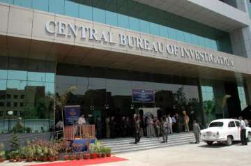 CBI headquarters in Delhi