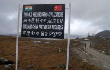 China claims approximately 90,000 sq km of territory in Arunachal Pradesh