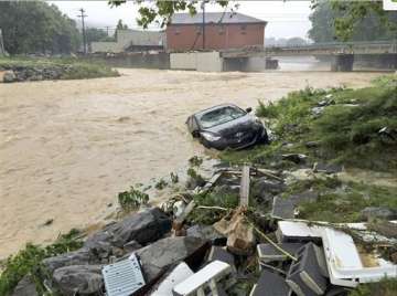  West Virginia floods